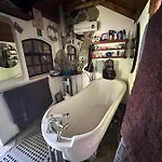 Oase Im Moor Luxury tent