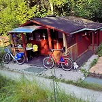 Oase Im Moor Luxury tent *