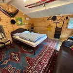 Роскошный шатер Oase Im Moor Квикборн