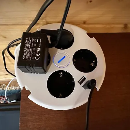 Luksusowy namiot Oase Im Moor