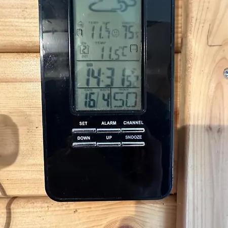 Oase Im Moor Luksusowy namiot