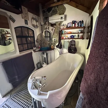 Oase Im Moor Glamping Luksusowy namiot
