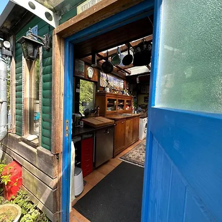 Glamping Oase Im Moor Glamping *