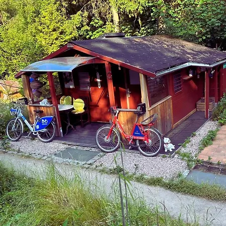 Oase Im Moor Glamping Luksusowy namiot *