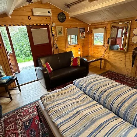 Oase Im Moor Luksusowy namiot Quickborn (Pinneberg)