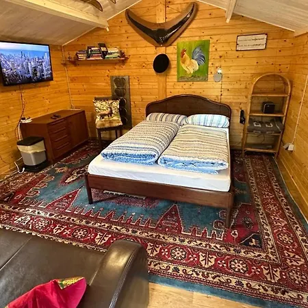 Oase Im Moor Glamping *