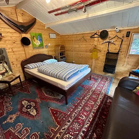 Luksusowy namiot Oase Im Moor Quickborn (Pinneberg)