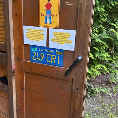 Luksusowy namiot Oase Im Moor Glamping Quickborn (Pinneberg)