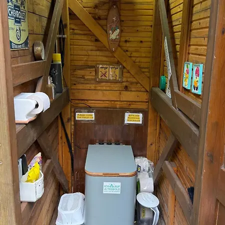 Oase Im Moor Glamping *