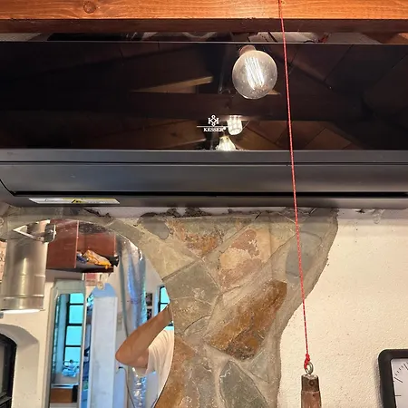 Oase Im Moor Luksusowy namiot