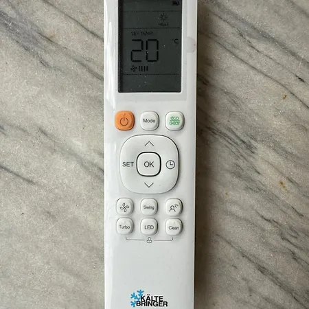 Luksusowy namiot Oase Im Moor