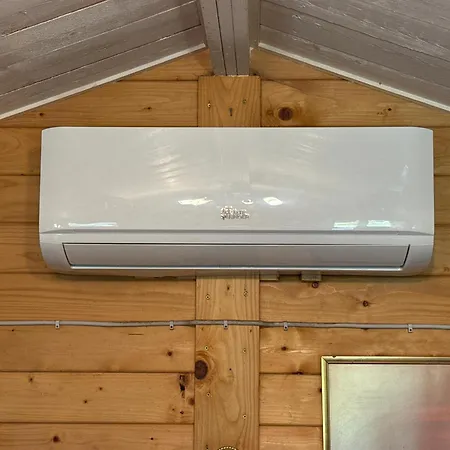 Luksusowy namiot Oase Im Moor Glamping *
