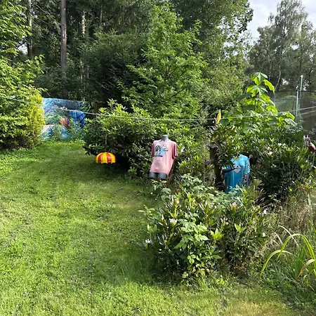 Glamping Oase Im Moor Glamping *