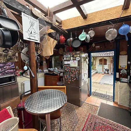 Oase Im Moor Luksusowy namiot Quickborn (Pinneberg)