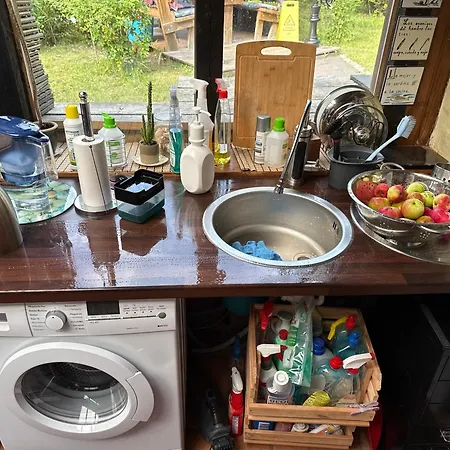Oase Im Moor Glamping
