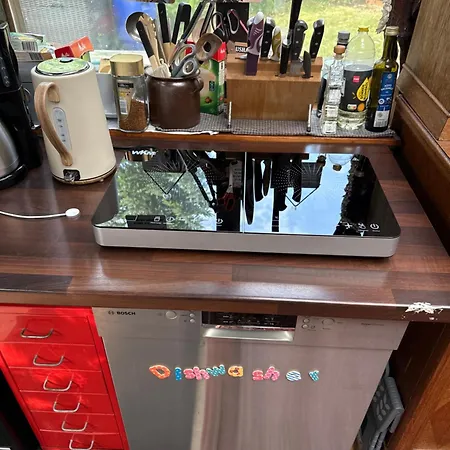 Oase Im Moor Luksusowy namiot *