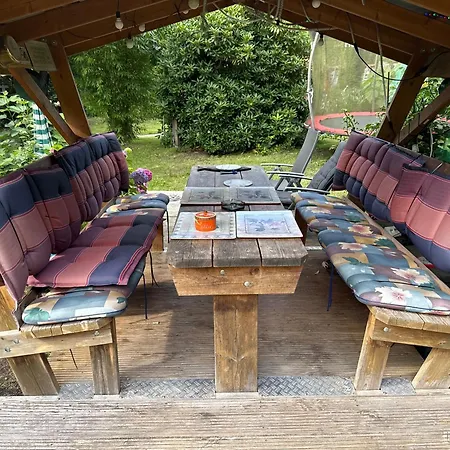 Oase Im Moor Glamping *