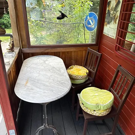 Oase Im Moor Luksusowy namiot