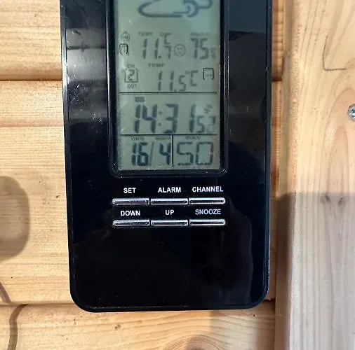 Oase Im Moor Luxe tent