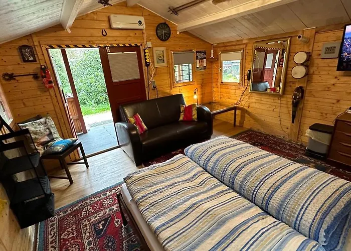 Oase Im Moor Luxe tent Quickborn (Pinneberg)