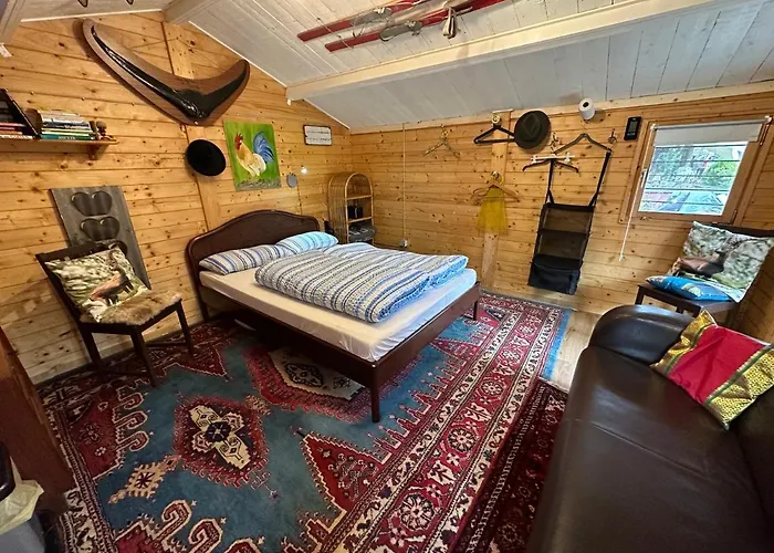 Luxe tent Oase Im Moor Quickborn (Pinneberg)