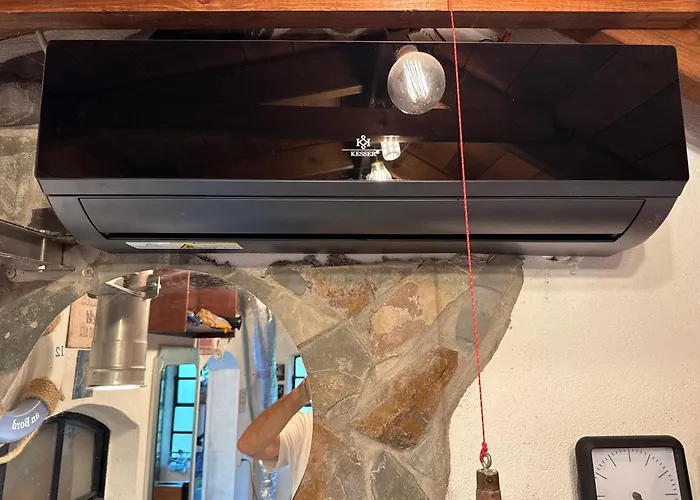 Oase Im Moor Luxe tent