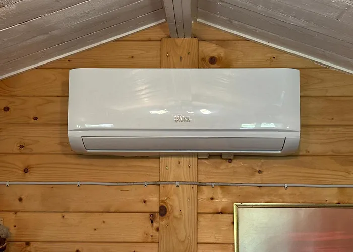 Luxe tent Oase Im Moor *