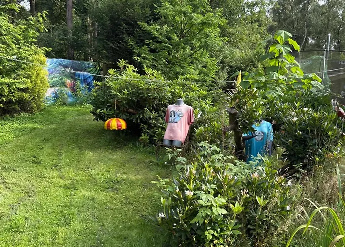 Luxe tent Oase Im Moor *