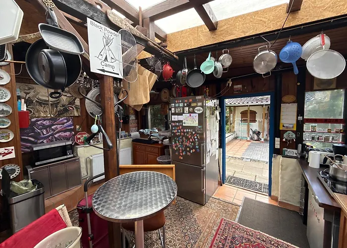 Oase Im Moor Luxe tent Quickborn (Pinneberg)