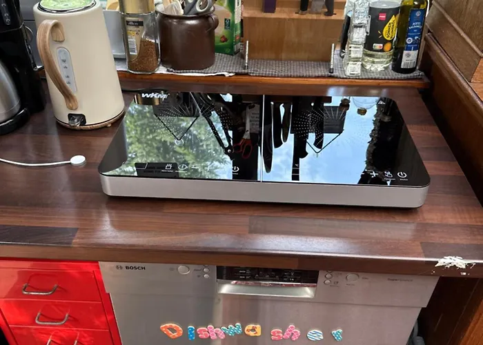 Oase Im Moor Luxe tent *